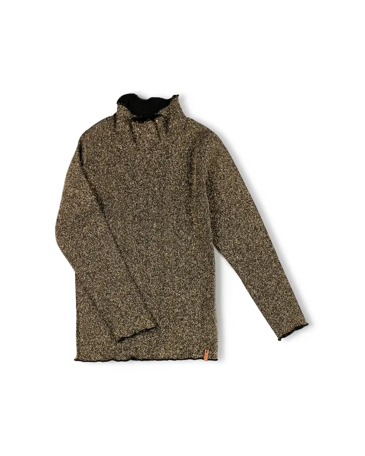 Nixnut Meis Longsleeve - Gold