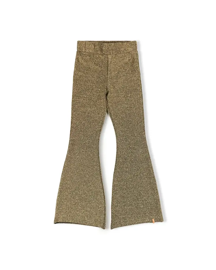 Nixnut Basic Flared - Gold