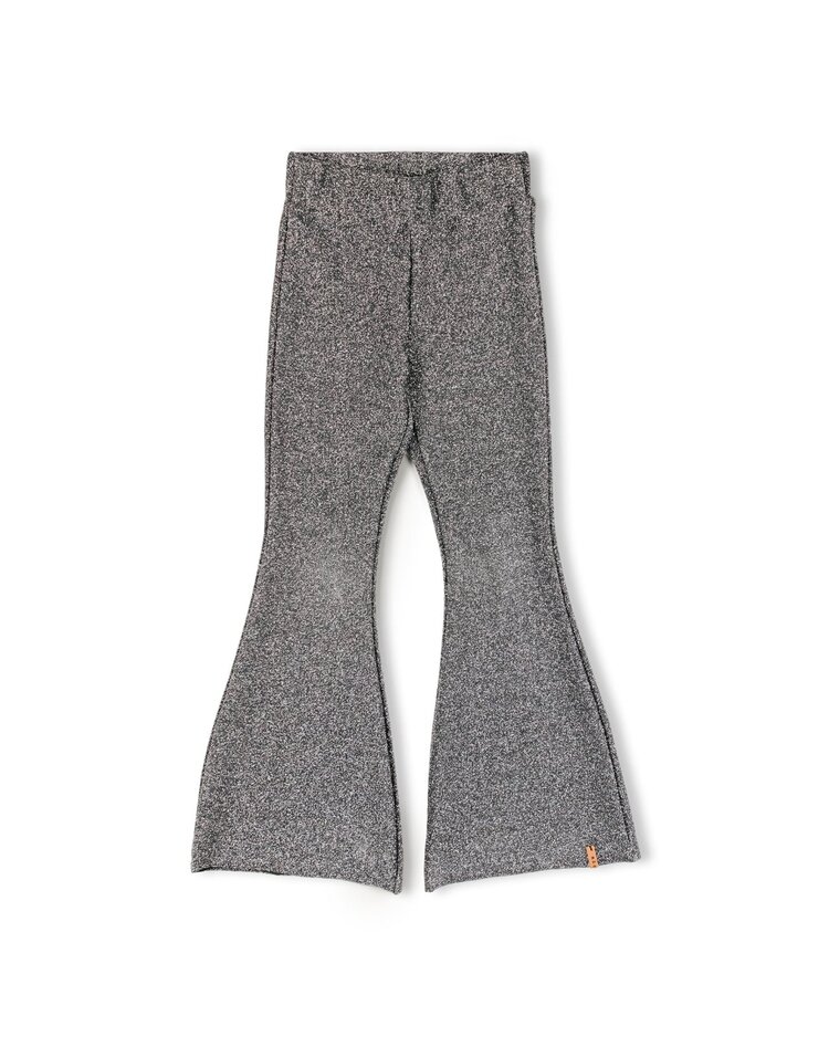Nixnut Basic Flared - Silver
