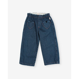 Búho Denim Girly Pants