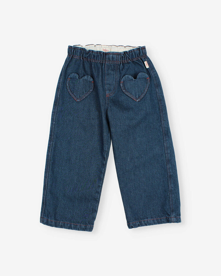 Búho Denim Girly Pants