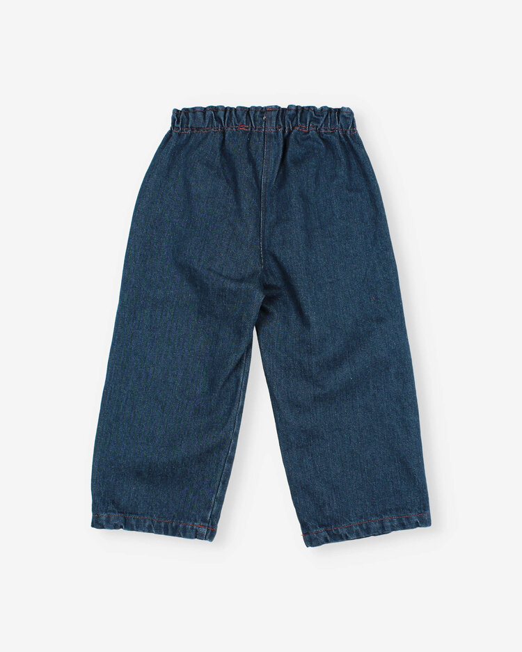 Búho Denim Girly Pants