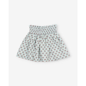 Búho Chic Skirt - Eucalyptus