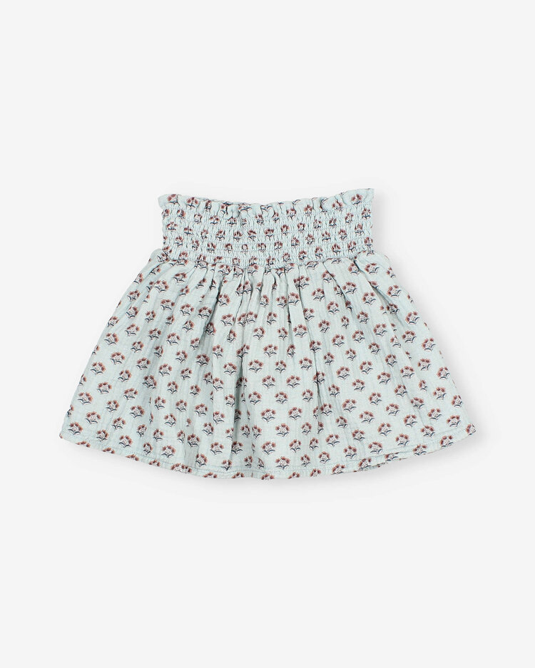 Búho Chic Skirt - Eucalyptus