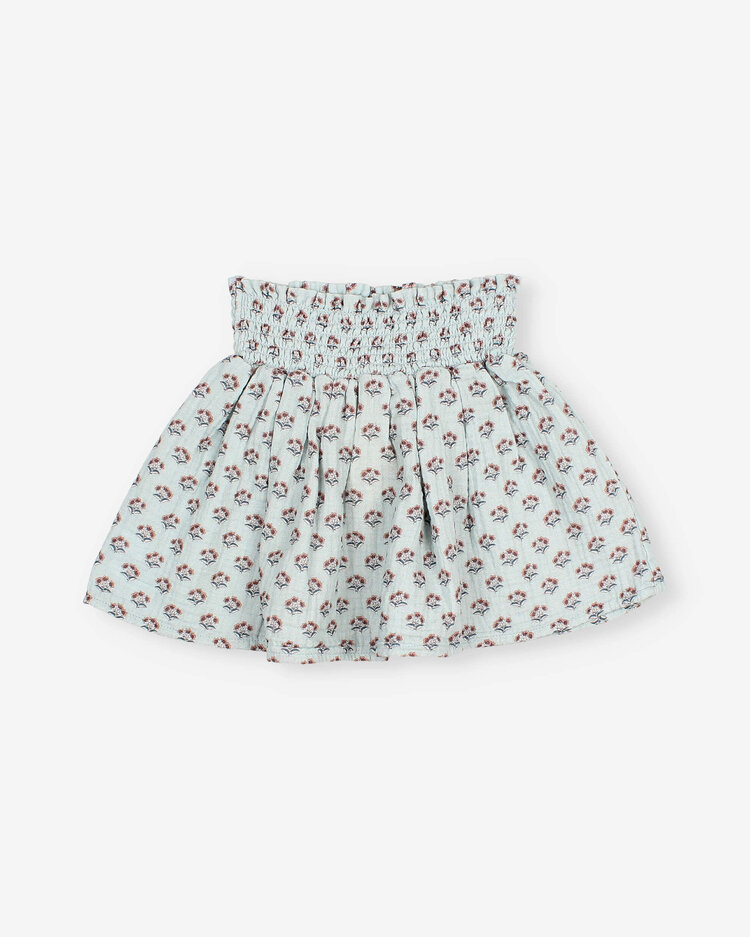 Búho Chic Skirt - Eucalyptus