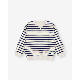 Búho Sailor Sweatshirt - Marine