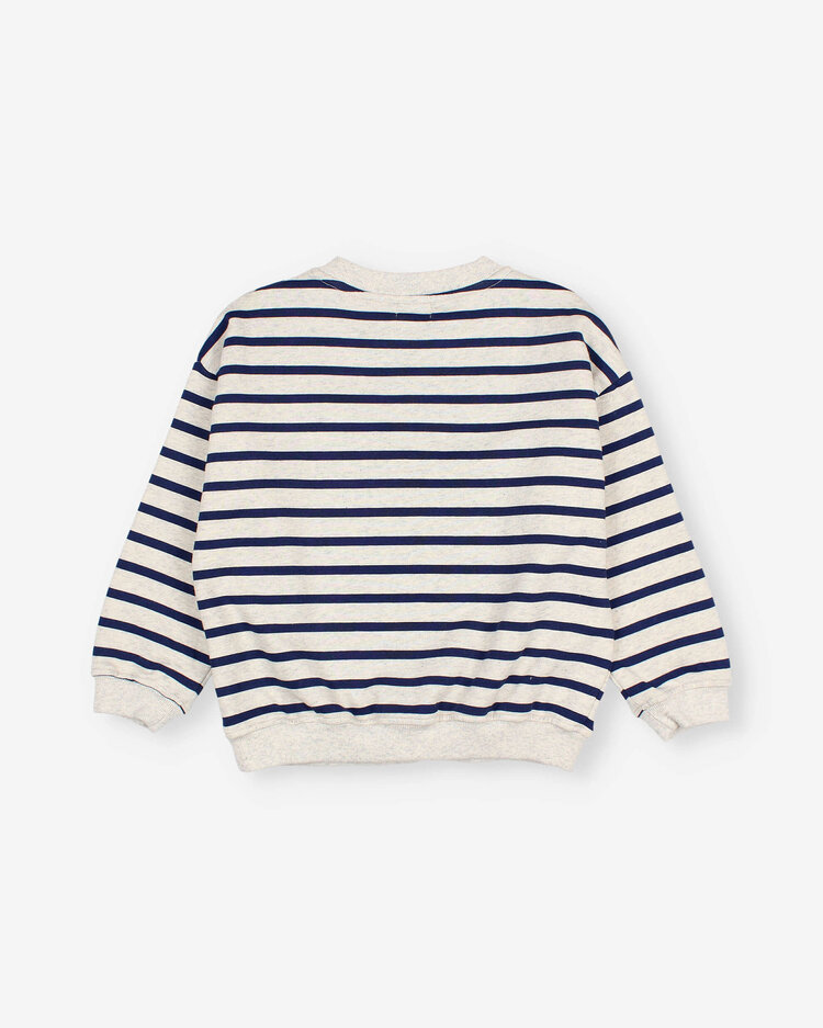 Búho Sailor Sweatshirt - Marine