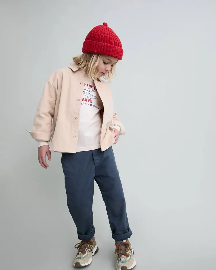 Búho Comfy Pants - Whale