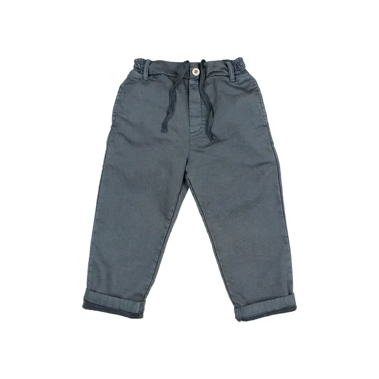 Búho Comfy Pants - Whale