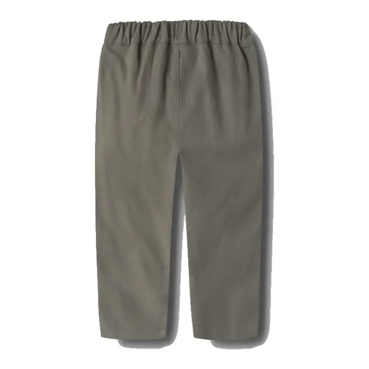 Lil'Atelier Romeo reg pant - Muled Basil