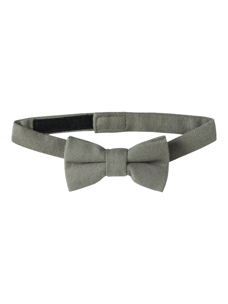 Lil'Atelier Romeo Bowtie - Muled Basil