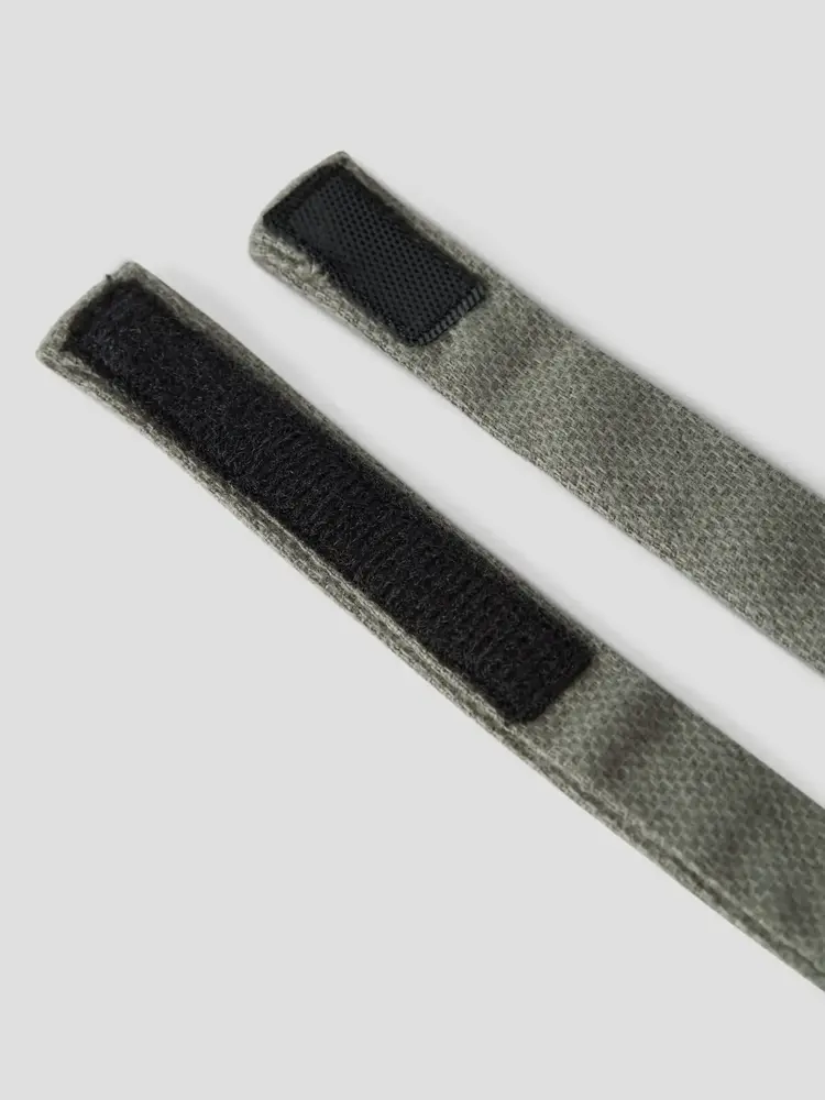 Lil'Atelier Romeo Bowtie - Muled Basil