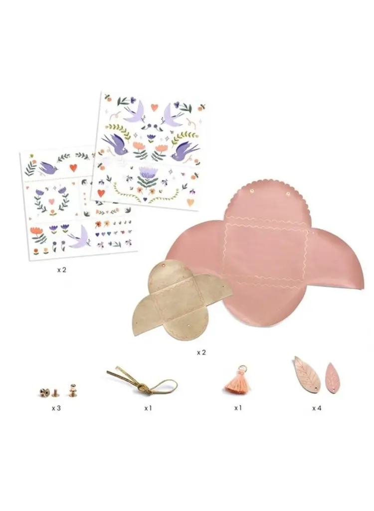 Djeco DIY - Sweet Fashionista