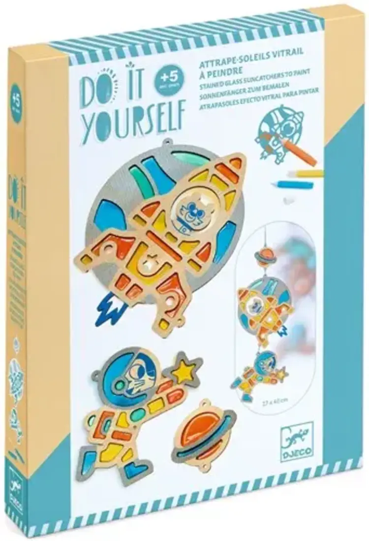 Djeco DIY - Kosmisch Licht