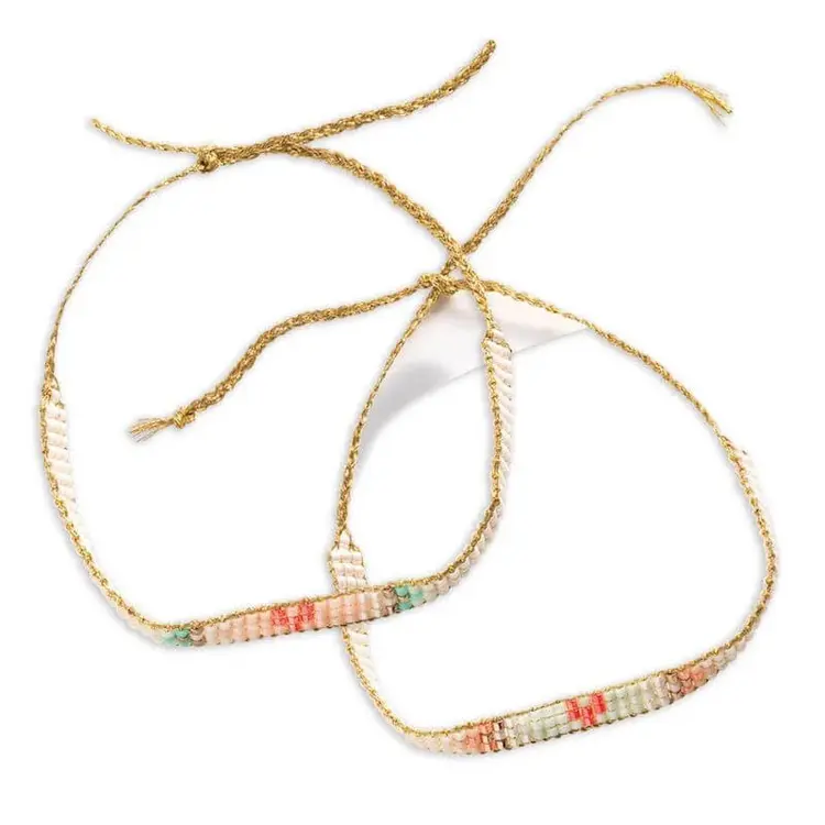 Djeco Armbandjes maken - Miyuki