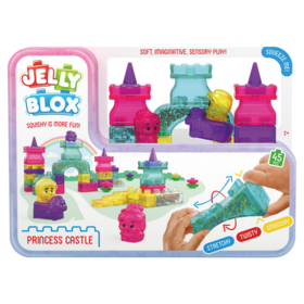 Goliath Jelly Blox - Princess Castel Set