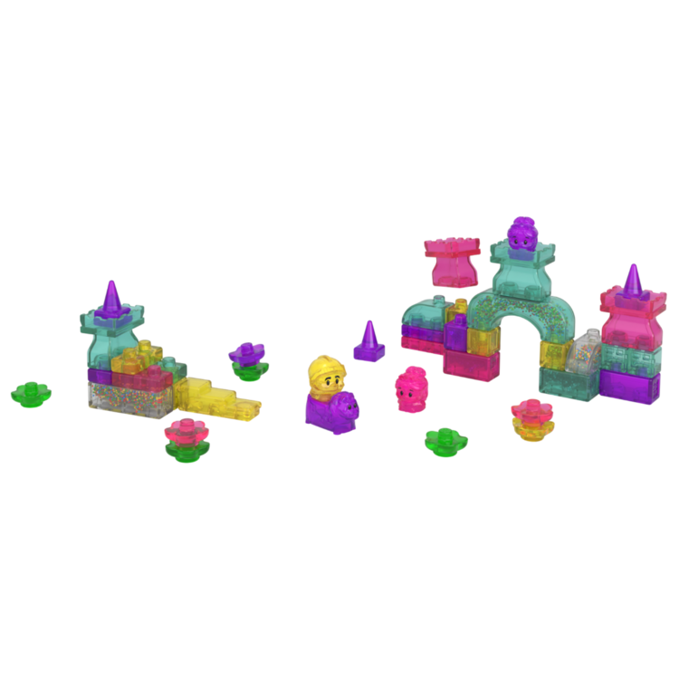Goliath Jelly Blox - Princess Castel Set