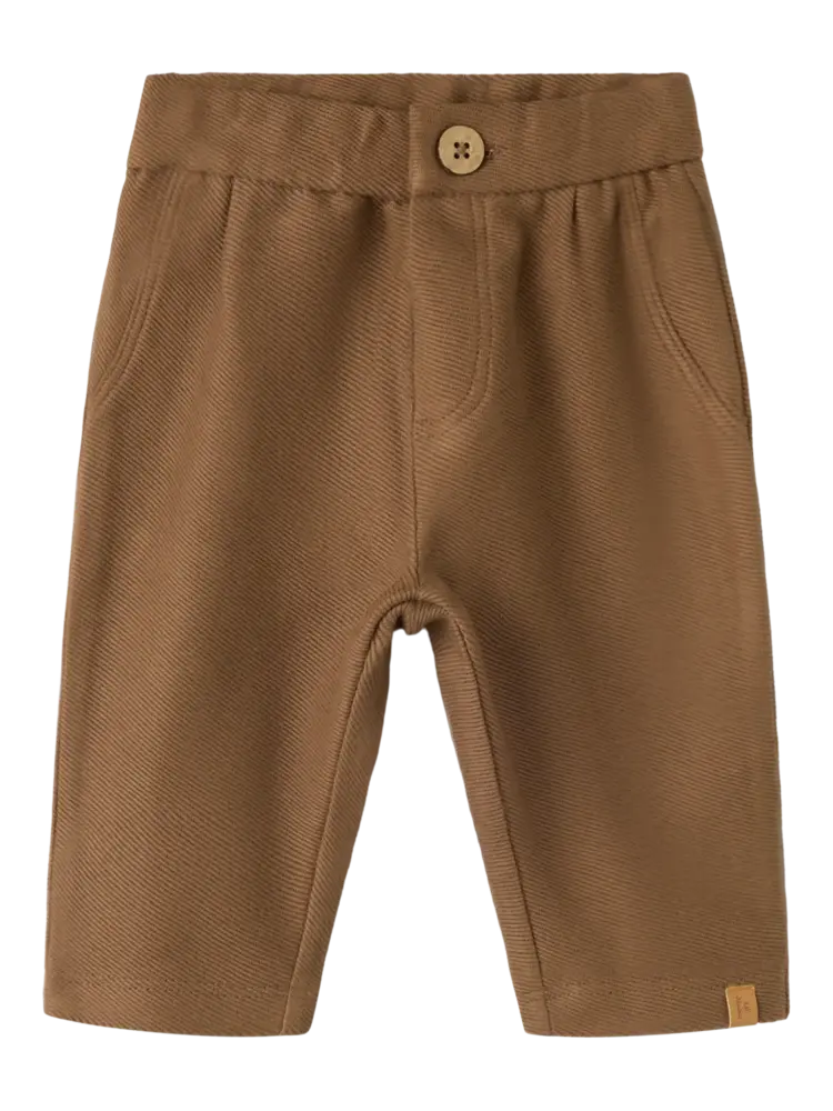 Lil'Atelier Kaleo Pant - Patridge