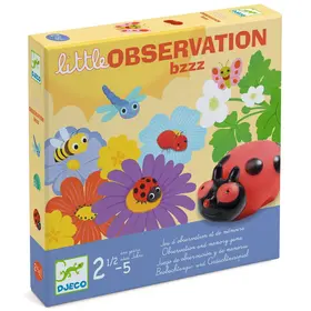 Djeco Djeco peuter spel - Little observation