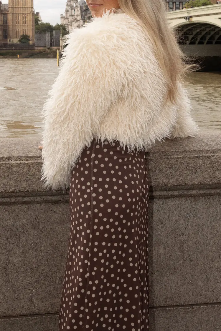 Bolina Island Jamie Jacket - Off-White
