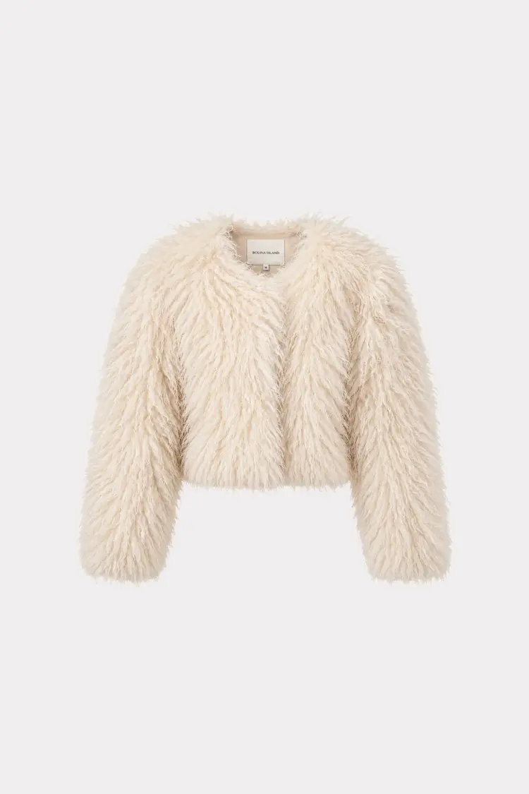 Bolina Island Jamie Jacket - Off-White