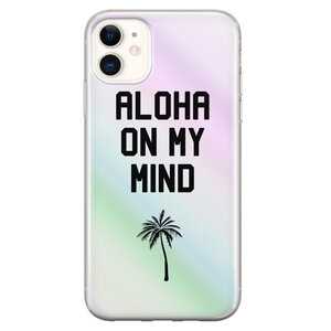 Aloha on my mind
