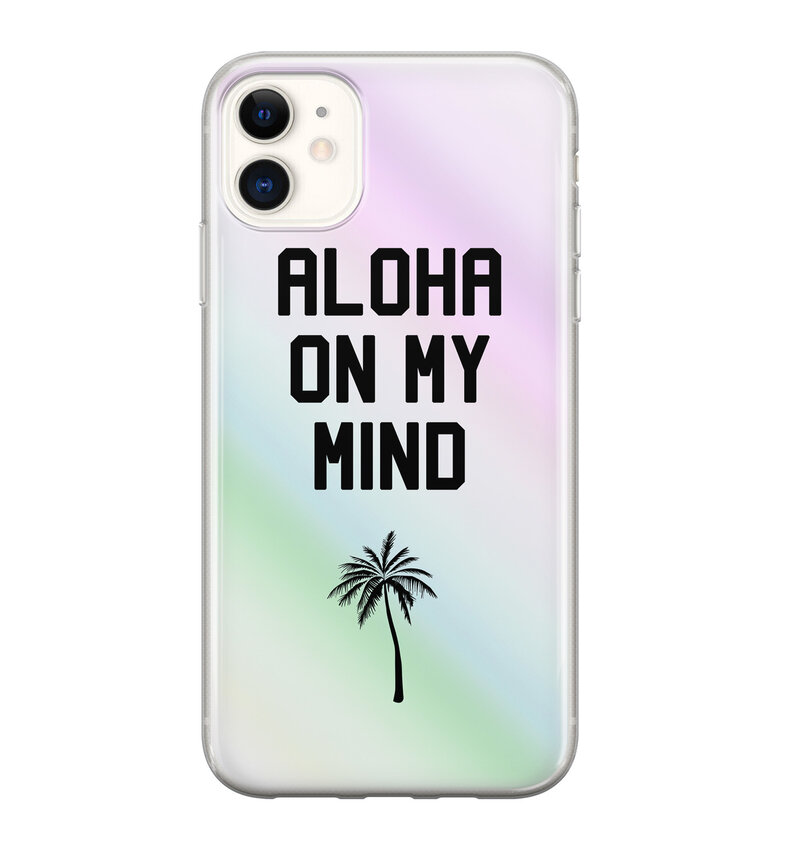 Aloha on my mind