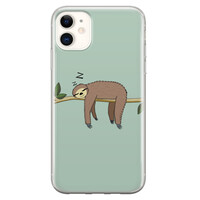 Lazy sloth