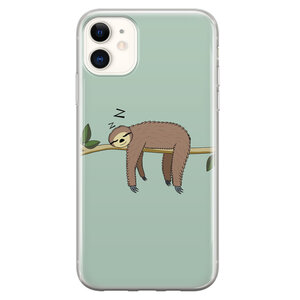 Lazy sloth