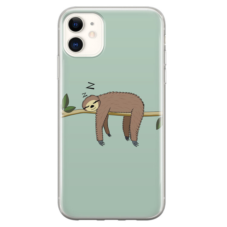 Lazy sloth