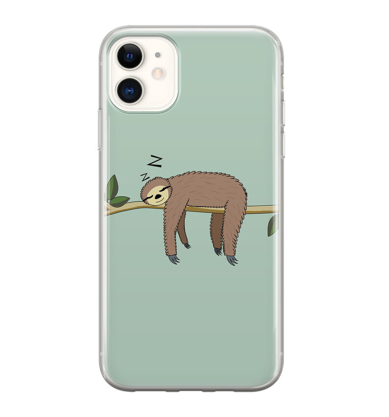 Lazy sloth