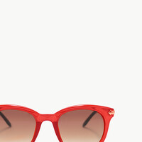 Samsung Galaxy S20 glazen hardcase - Peekaboo giraffe