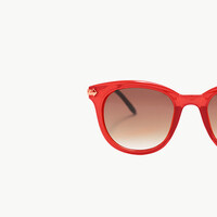 Samsung Galaxy S20 glazen hardcase - Peekaboo giraffe