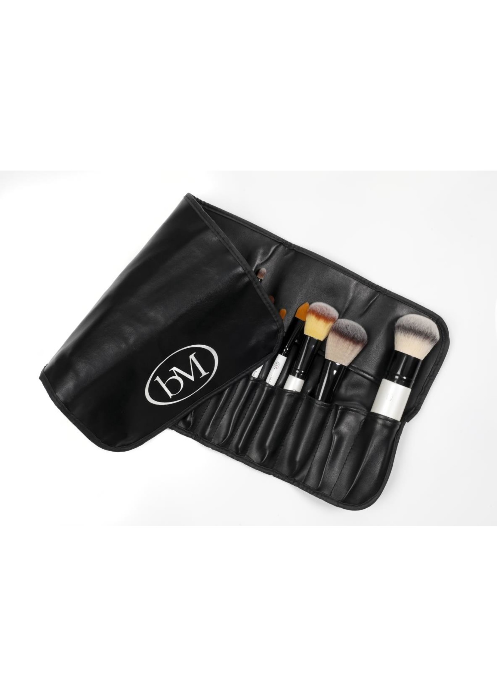 beMineral Etui, 11 beMineral brushes