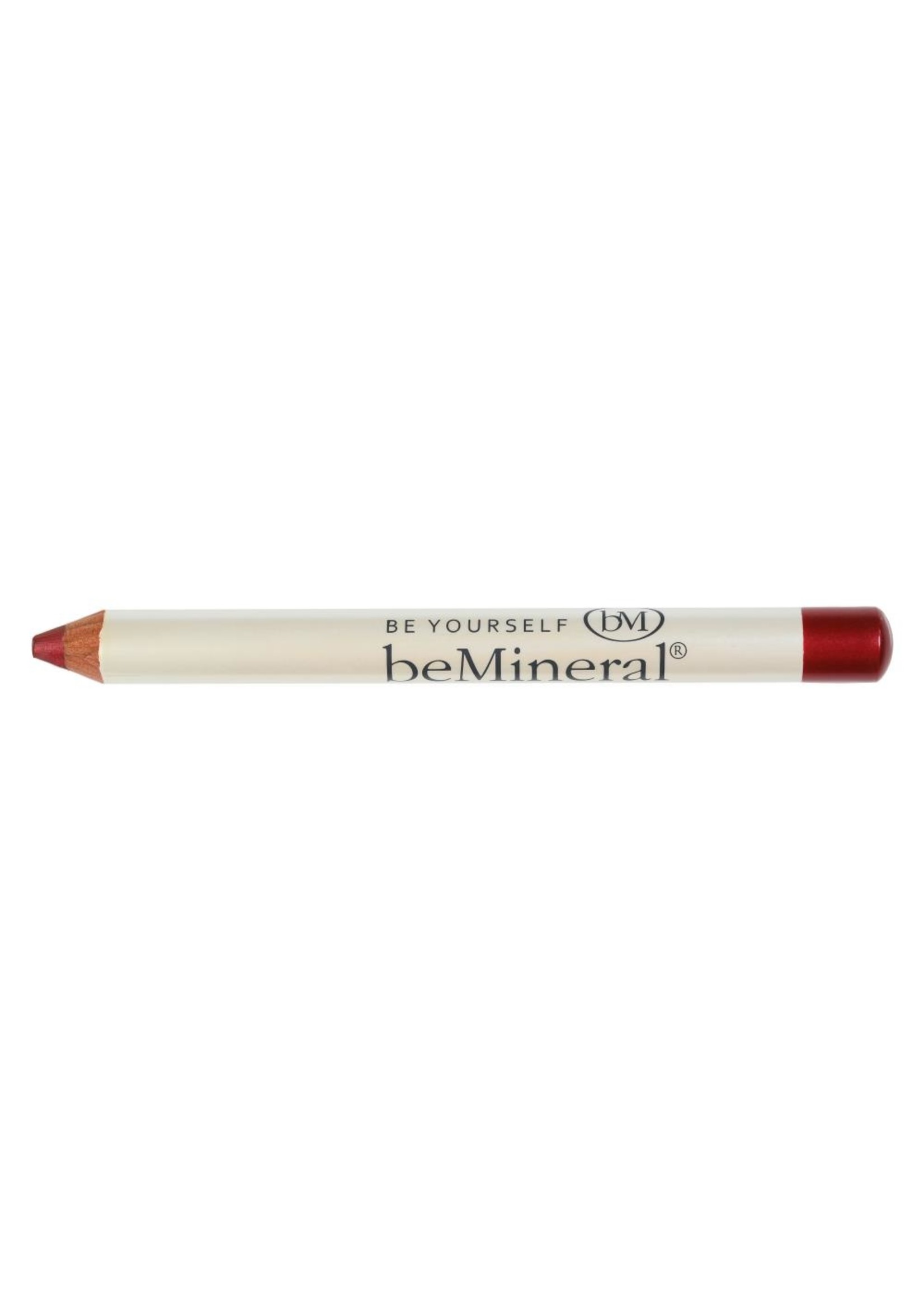 bM beBeautiful Lips-Kit - CORAL RED (incl. B428-Lipstick-CORAL RED + B477-Lipliner-MAGENTA)