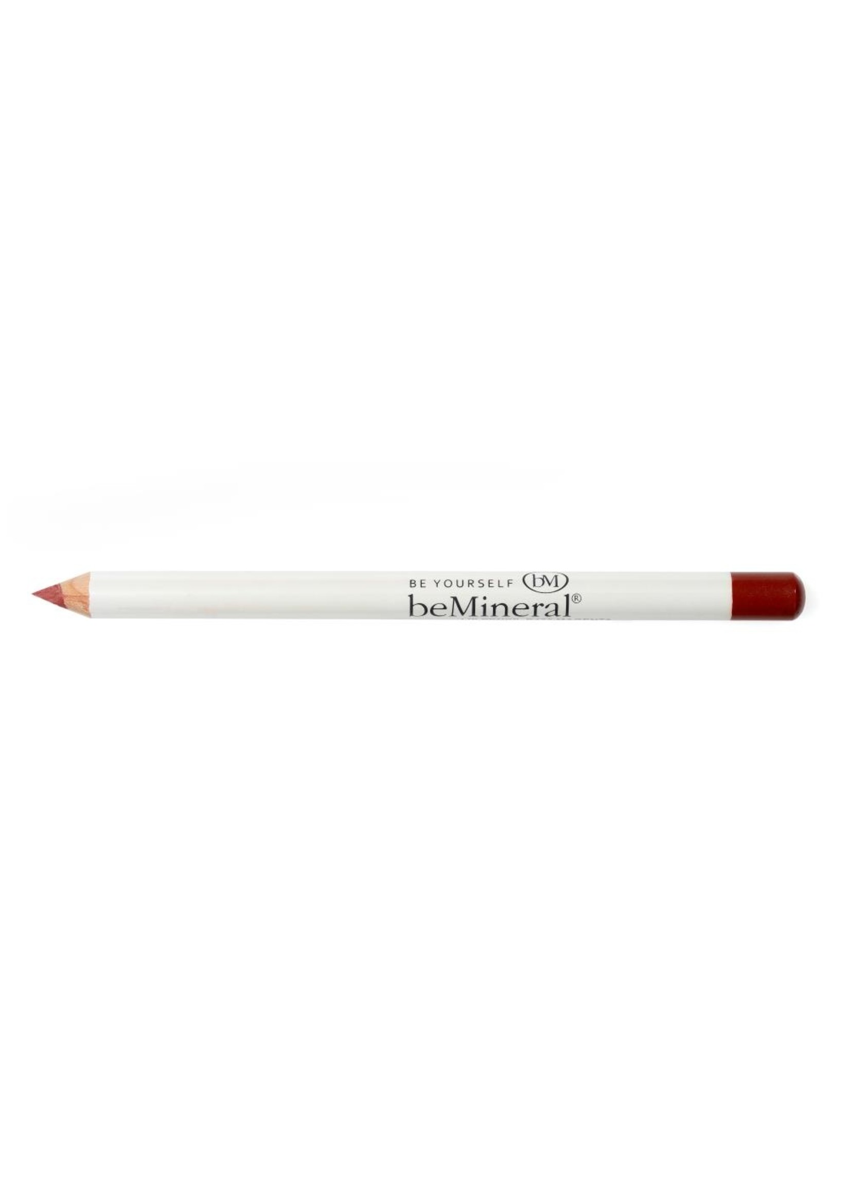 bM beBeautiful Lips-Kit - CORAL RED (incl. B428-Lipstick-CORAL RED + B477-Lipliner-MAGENTA)