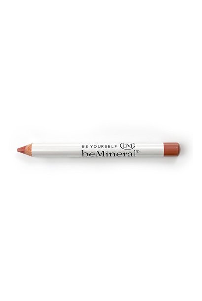 beMineral Lipstick Jumbo Pencil - VELVET NUDE (VEGAN)