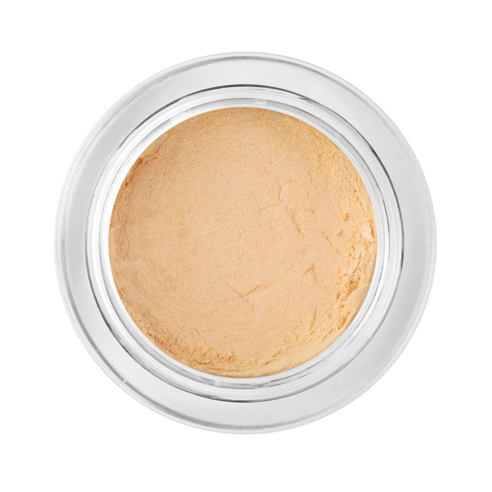 beMineral Eyeshadow Glimpse - BUTTERFLY YELLOW-1