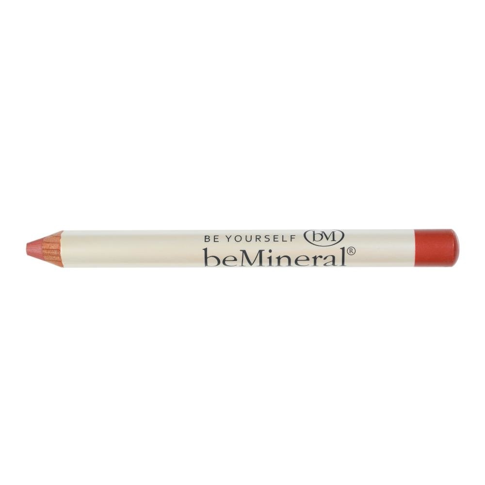 beMineral Lipstick Jumbo Pencil - DUSTY ROSE-2