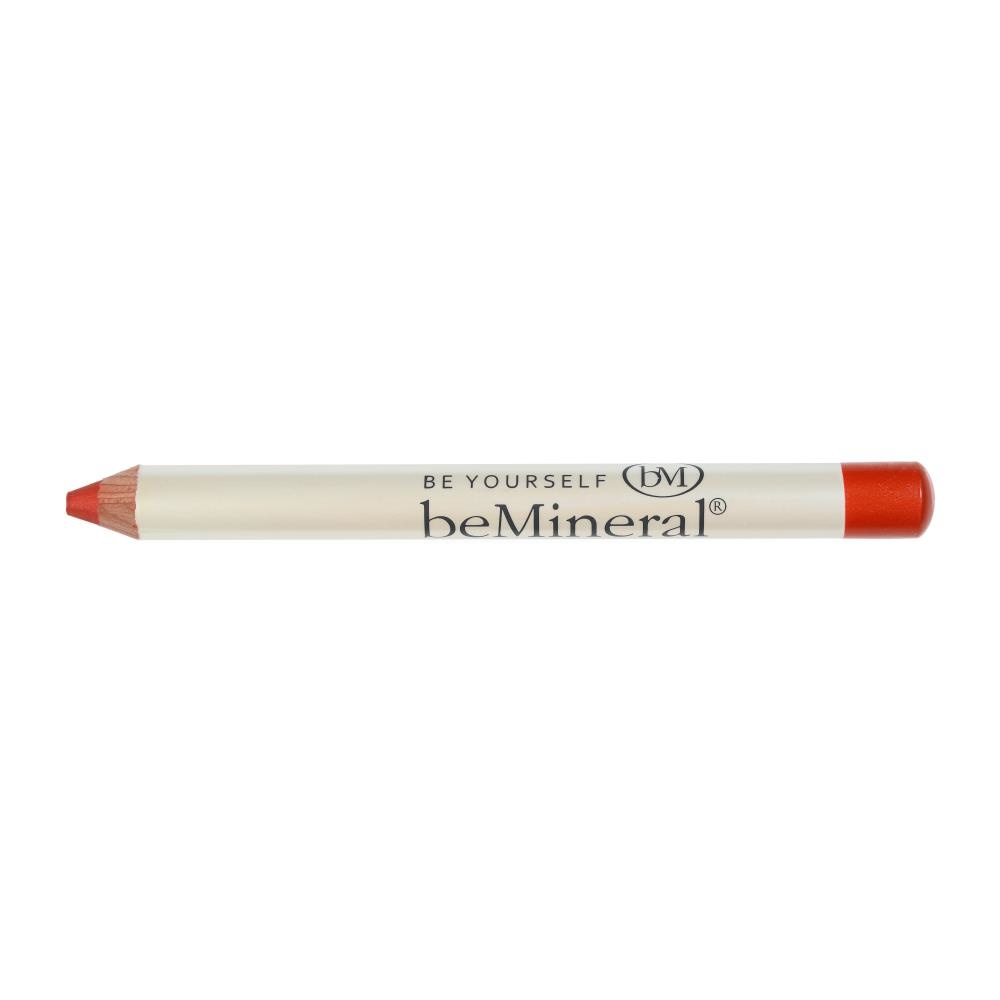 beMineral Lipstick Jumbo Pencil - BRIGHT ORANGE-2