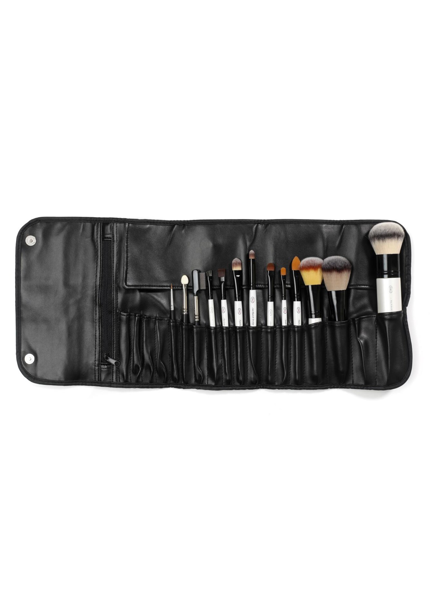 beMineral Etui met 11 stuks beMineral kwasten