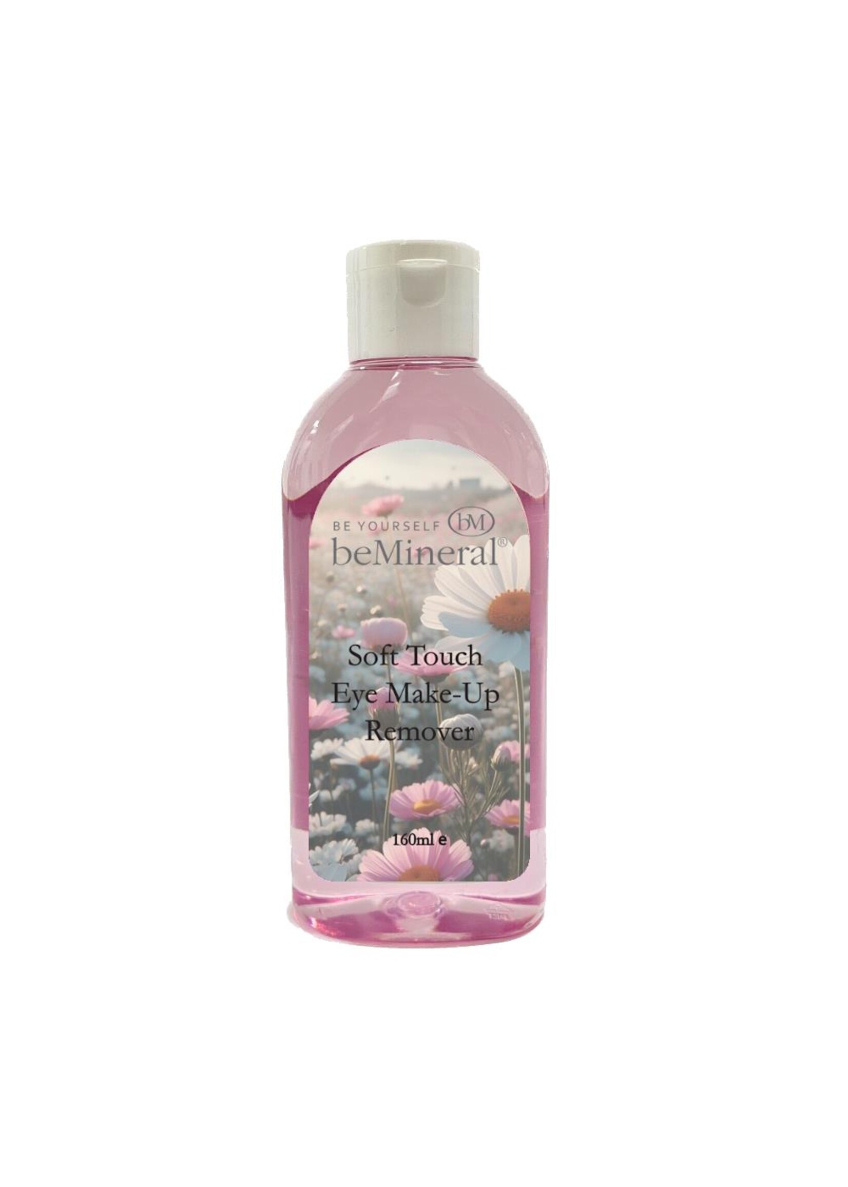 beMineral Soft Touch Eye Make-Up Remover 160 ml