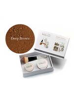 beMineral Start Today! - Kit - Deep Brown (Sun Kissed)