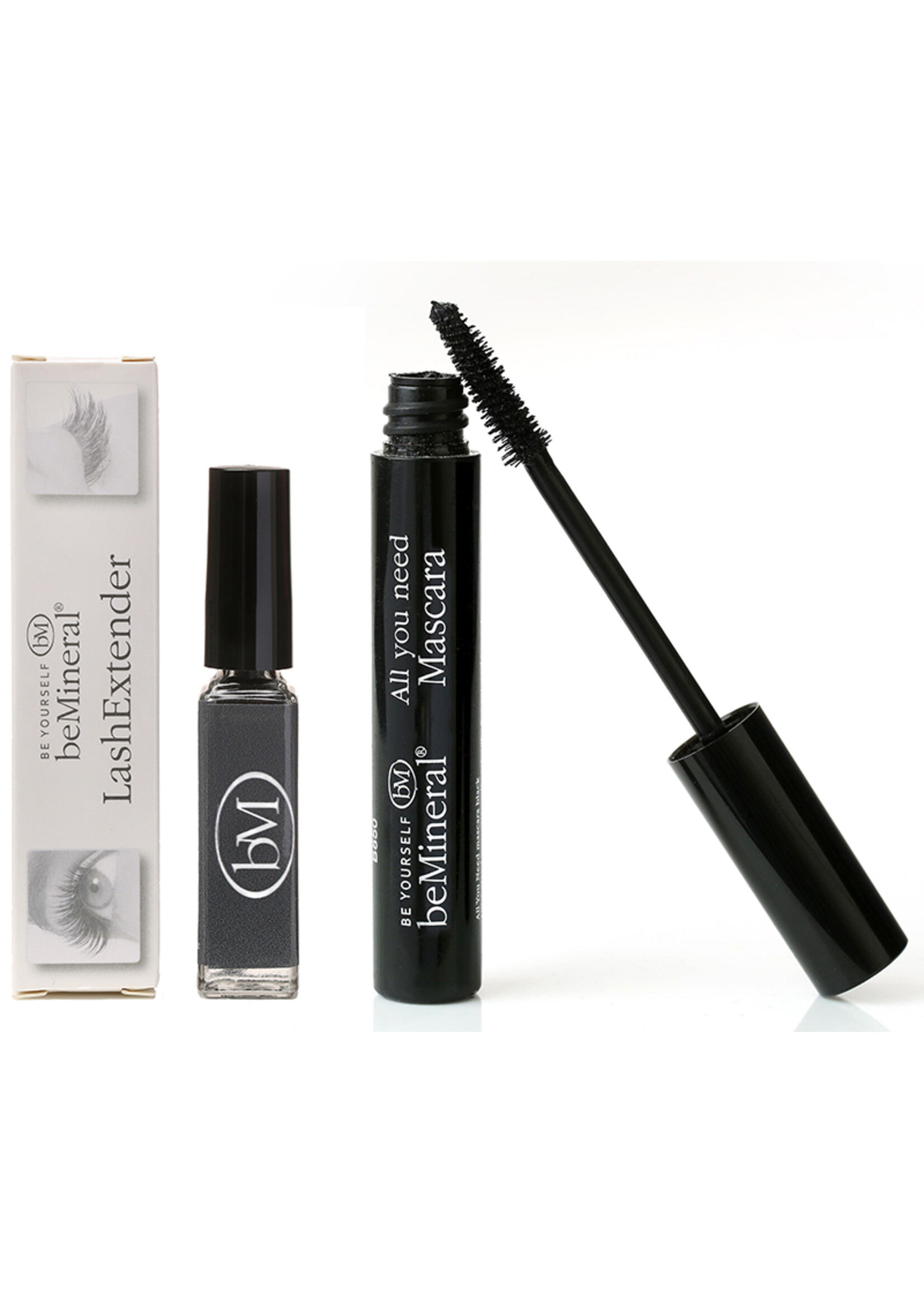 bM Eyecatch Deal #1 BM All you need Mascara + bM LashExtender