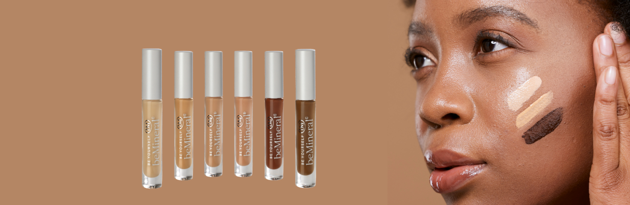 Concealer banner