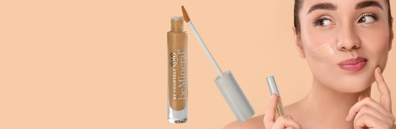 Concealer banner