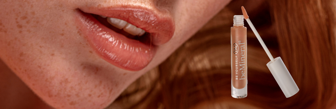 Lipgloss banner