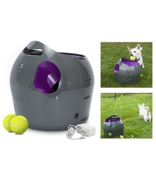 Petsafe automatic ball launcher