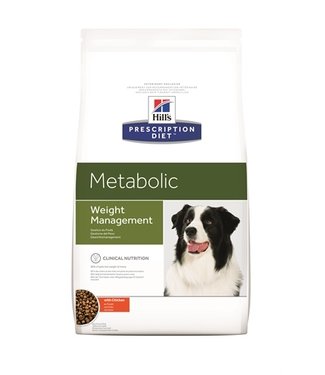 Hill's prescription diet Hill's canine metabolic