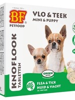 Biofood Biofood hondensnoepjes bij vlo zeewier mini